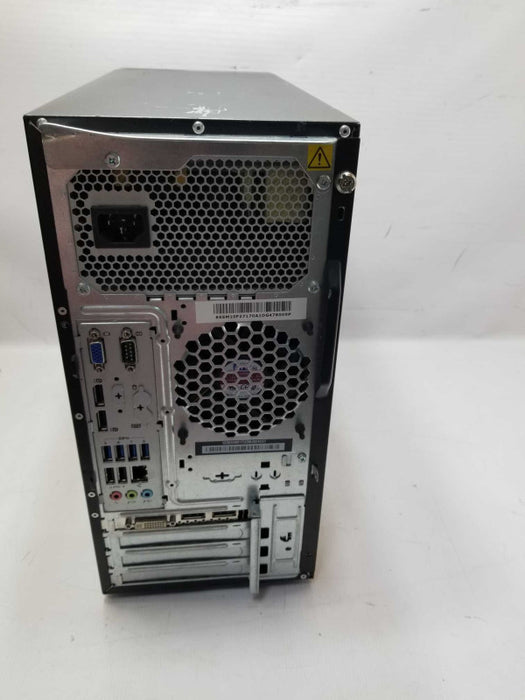 Lenovo P300 Workstation Intel Xeon E3-1246 V3 3.7GHz 16GB RAM Nvidia K2200  _