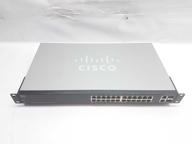 Cisco Small Business Server SG200 factory reset #