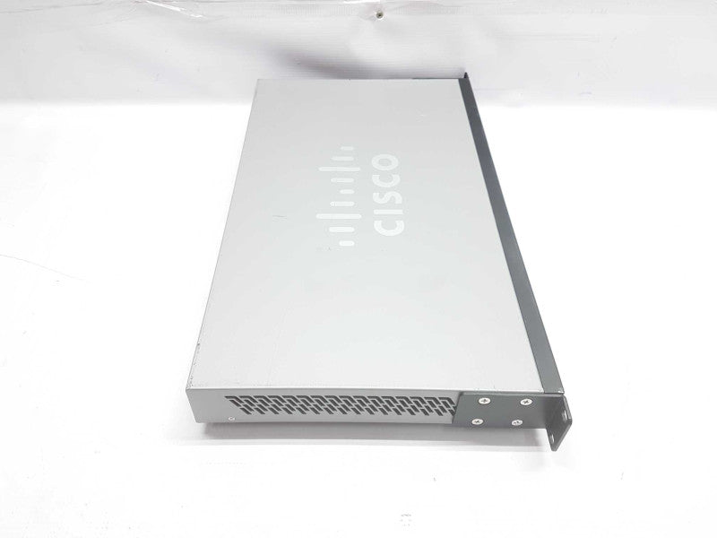 Cisco Small Business Server SG200 factory reset #