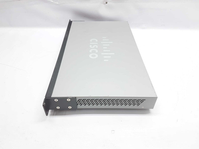 Cisco Small Business Server SG200 factory reset #