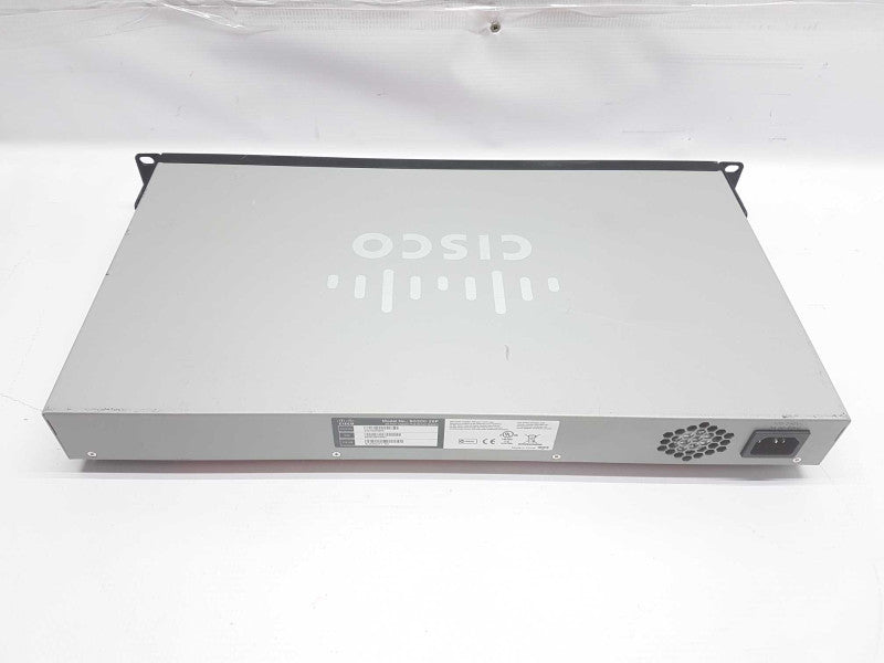 Cisco Small Business Server SG200 factory reset #