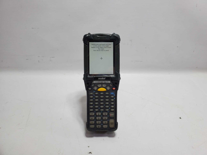 Symbol MC92N0-GP0SYEYA6WR Barcode scanner, Powers on Q~