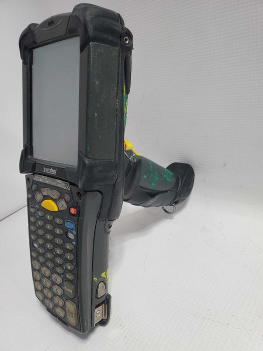 Symbol MC92N0-GP0SYEYA6WR Barcode scanner, Powers on Q~