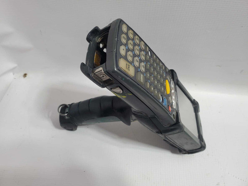 Symbol MC92N0-GP0SYEYA6WR Barcode scanner, Powers on Q~