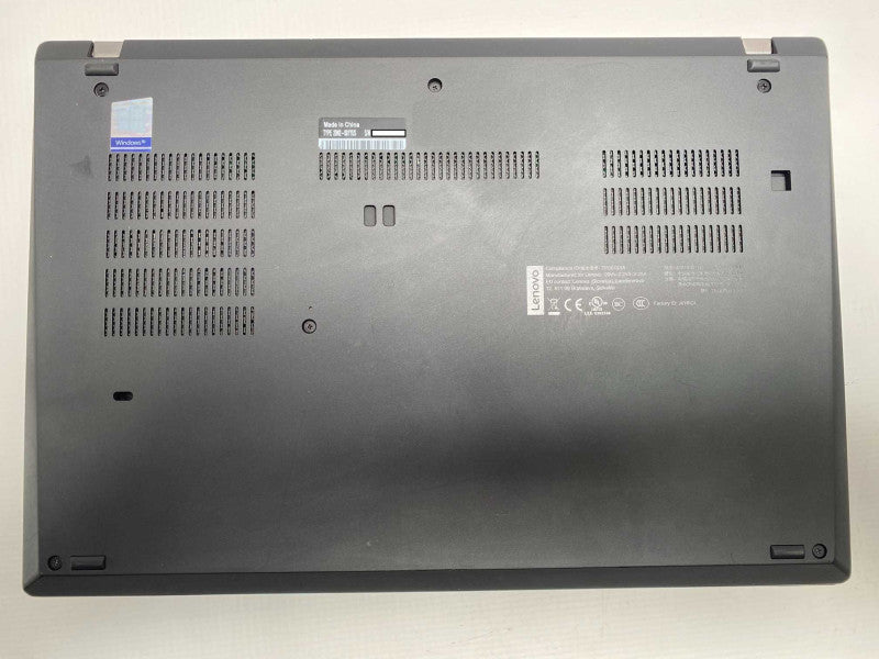 Lenovo T490 with  i5-8265U, 8GB RAM & 256GB SSD -