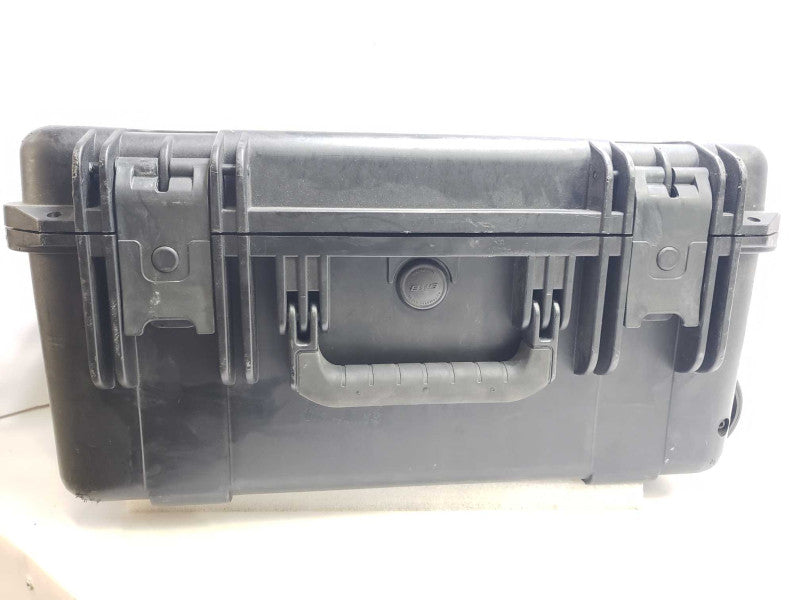 Hard Cover Case - Black 19x15x10 )
