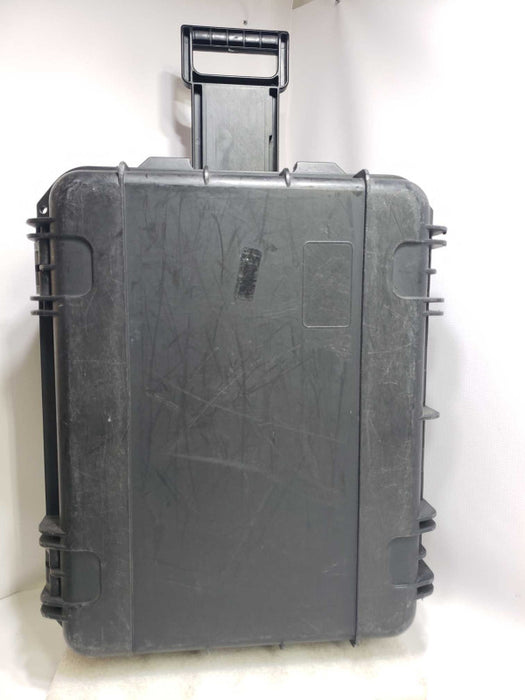 Hard Cover Case - Black 19x15x10 )
