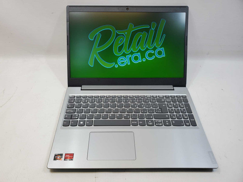 Lenovo Ipad3 L3400 AMD Ryzen 5 3500U @ 2.1 GHz 8 GB DDR4 250 GB SSD (