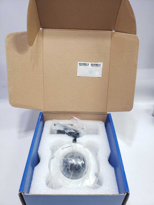Geovision GV-EDR1100-0F 4MP H.265 Outdoor Fixed Mini Dome IP Security Camera Q)