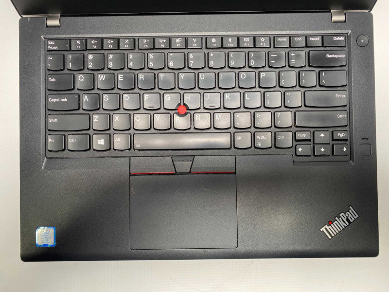 Lenovo Thinkpad T480 with i5-8350U, 8GB RAM & 256GB SSD -