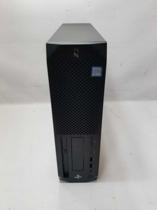 HP Z2 SFF G4 WorkStation Xeon E-2144G @ 3.6GHz 16GB DDR4 NO HDD NO GPU _