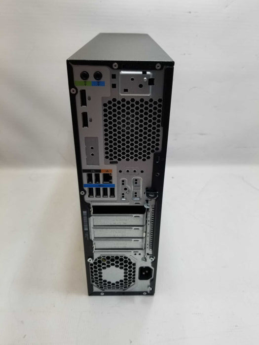 HP Z2 SFF G4 WorkStation Xeon E-2144G @ 3.6GHz 16GB DDR4 NO HDD NO GPU _
