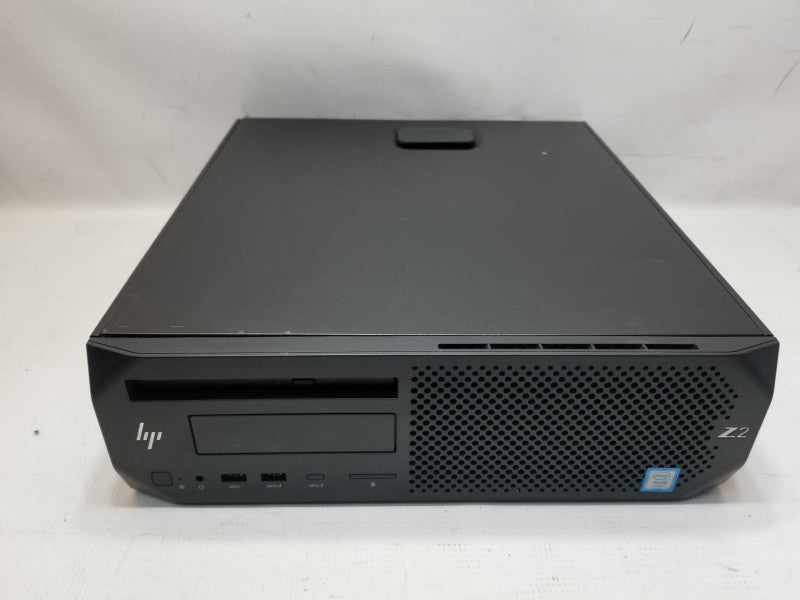 HP Z2 SFF G4 WorkStation Xeon E-2144G @ 3.6GHz 16GB DDR4 NO HDD NO GPU _