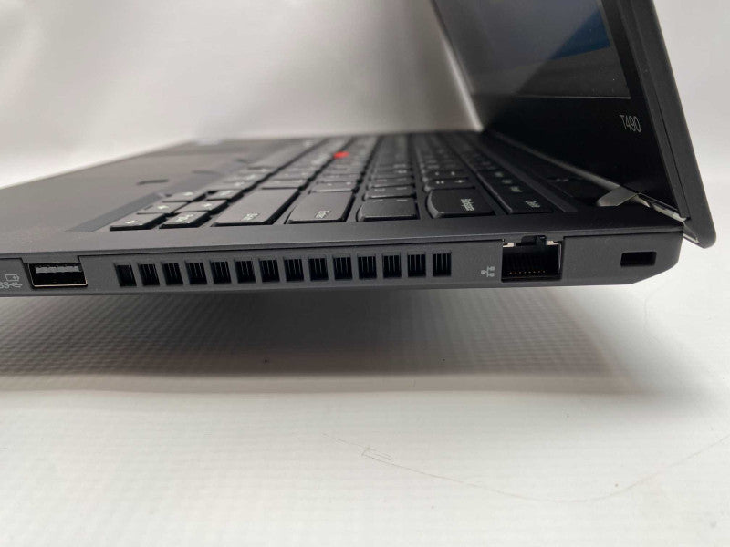 Lenovo Thinkpad T490 with i5-8265U, 8GB RAM & 256GB SSD -