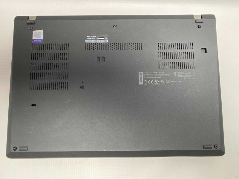 Lenovo Thinkpad T490 with i5-8265U, 8GB RAM & 256GB SSD -