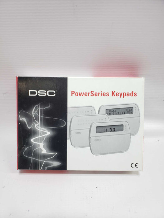 DSC PK5508 PowerSeries 8-Zone LED Keypad Q)