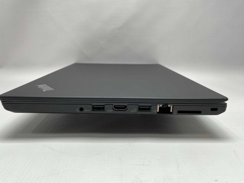 Lenovo Thinkpad T480 with i5-8350U, 8GB Ram & 256GB SSD -