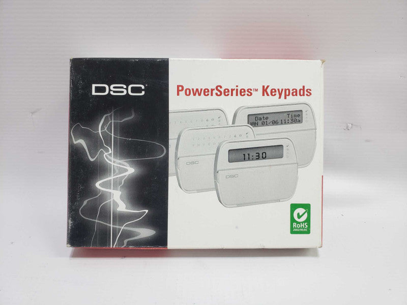 DSC PK5516 PowerSeries 16-Zone LED Keypad Q Q)