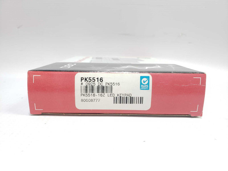 DSC PK5516 PowerSeries 16-Zone LED Keypad Q Q)