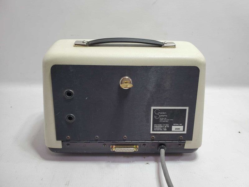 Gordon systems gds model III ~