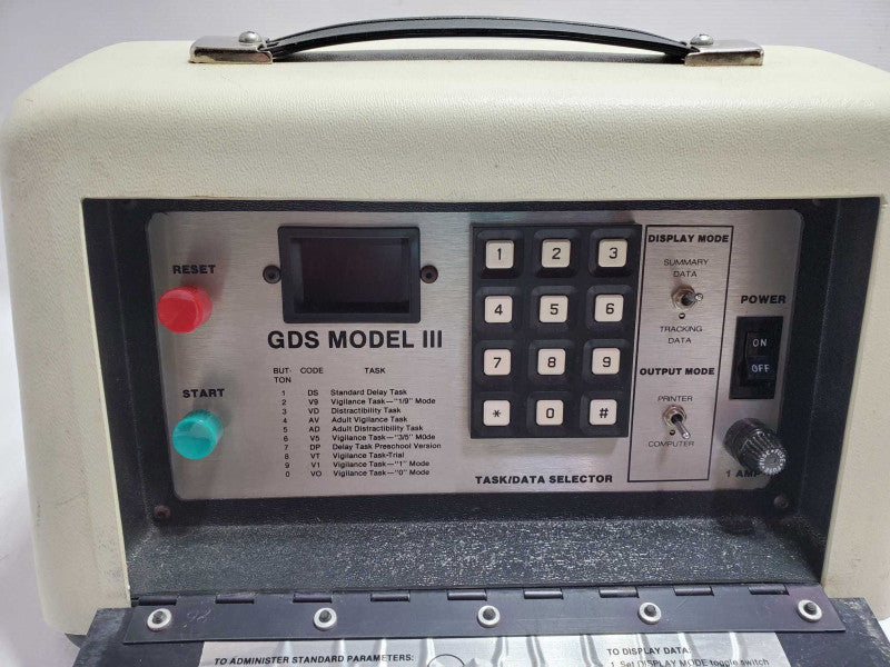 Gordon systems gds model III ~