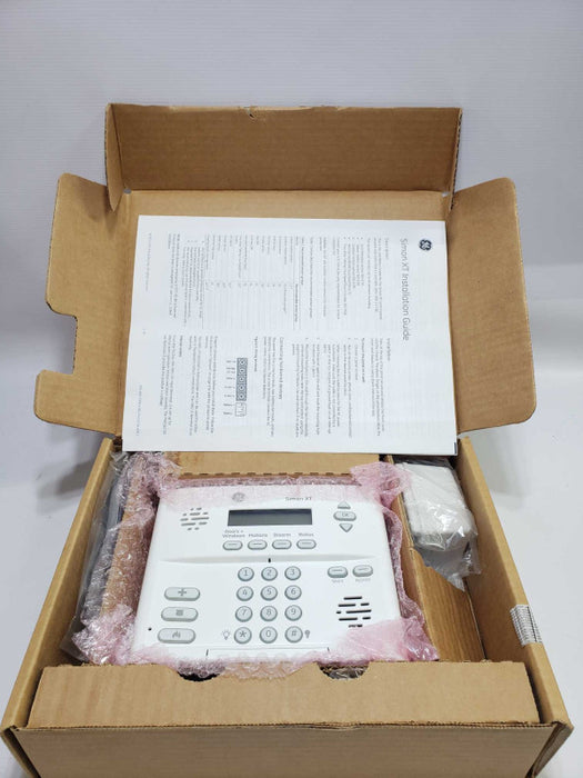Interlogix 80-632-3N-XT Simon XT Starter Rev. L )