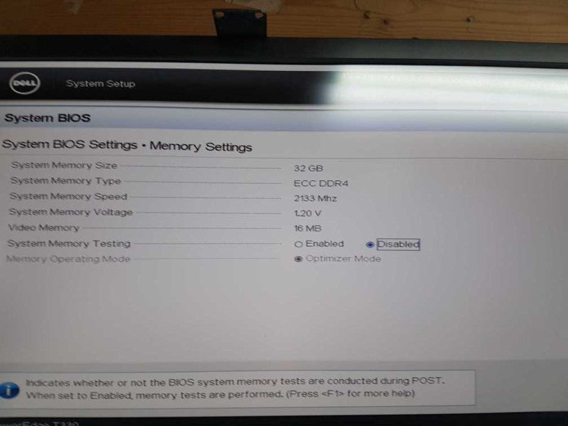 Dell Poweredge T330 Xeon E3-1220 V5 @ 3.00ghz / 32gb ram / H730 Raid Ctrl # #