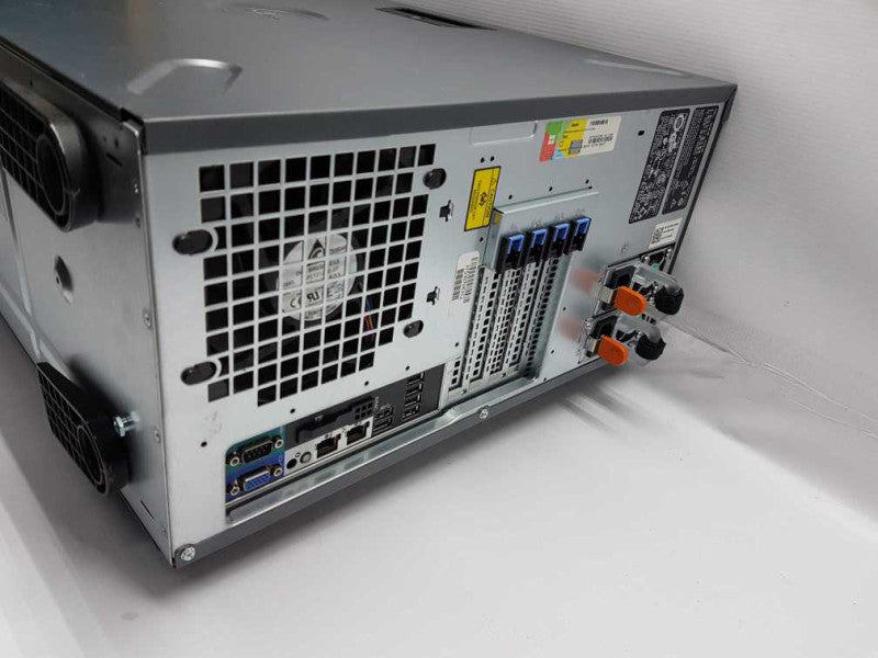 Dell Poweredge T330 Xeon E3-1220 V5 @ 3.00ghz / 32gb ram / H730 Raid Ctrl # #