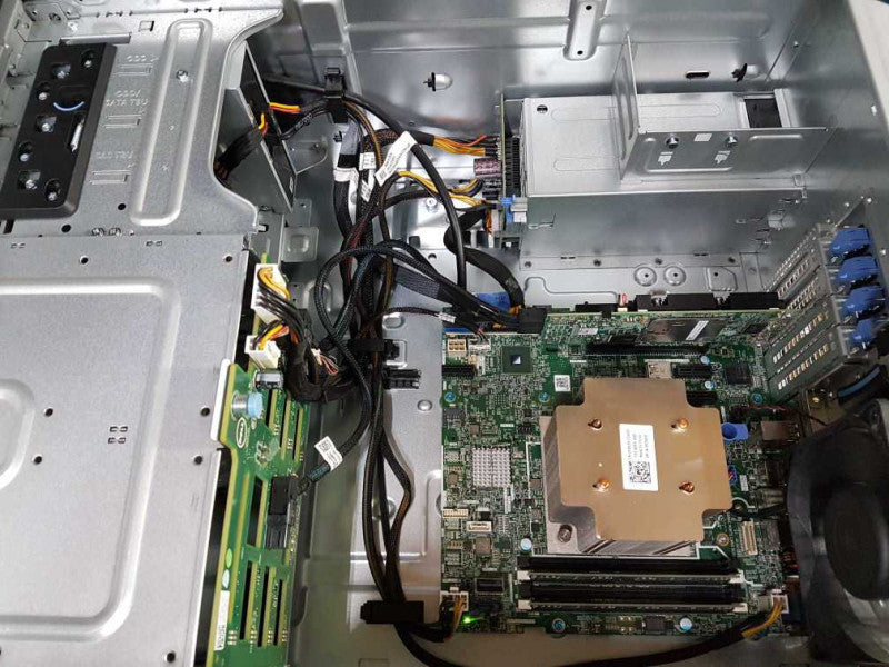 Dell Poweredge T330 Xeon E3-1220 V5 @ 3.00ghz / 32gb ram / H730 Raid Ctrl # #