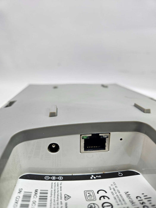 Cisco/Meraki MR42 Access Point **UNCLAIMED** )