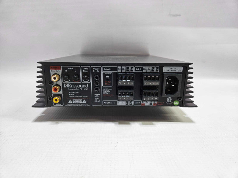 Russound R235LS 1-Zone/2-Channel Amplifier )