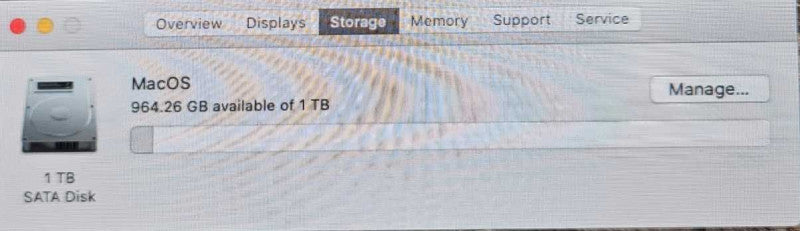Apple iMac Late 2013- i5-4570 @ 3.20GHz 12 GB RAM NVIDIA GT 755M *READ** )