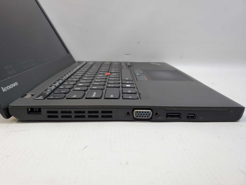 Lenovo ThinkPad x250 Core i7-5600U @ 2.6GHz 8GB DDR3 No HDD (