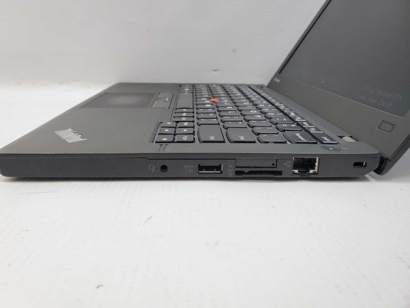 Lenovo ThinkPad x250 Core i7-5600U @ 2.6GHz 8GB DDR3 No HDD (