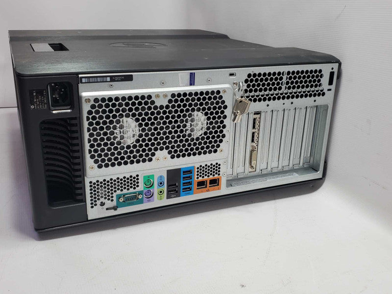 HP Z840 WS 2x Xeon E5-2623(v4) 2.6GHz/128GB, Quadro 4000, 3x 240GB SSD ~