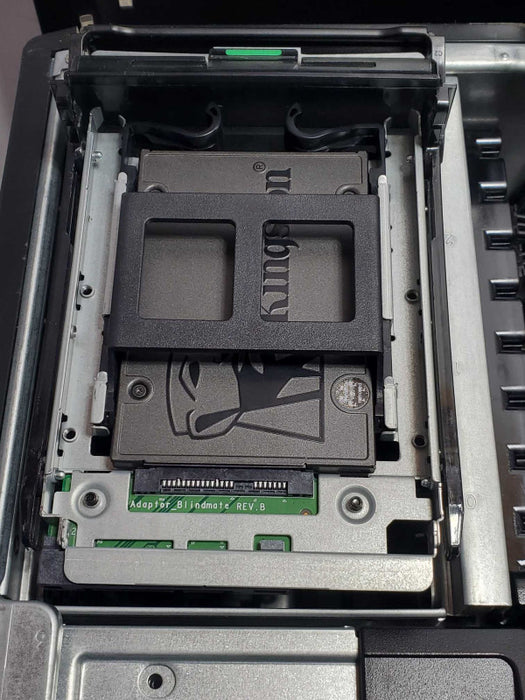 HP Z840 WS 2x Xeon E5-2623(v4) 2.6GHz/128GB, Quadro 4000, 3x 240GB SSD ~
