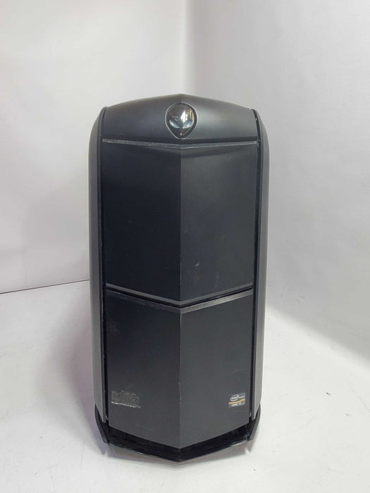 Alienware Aurora D01M Vintage Gaming Case, w/ PSU ~