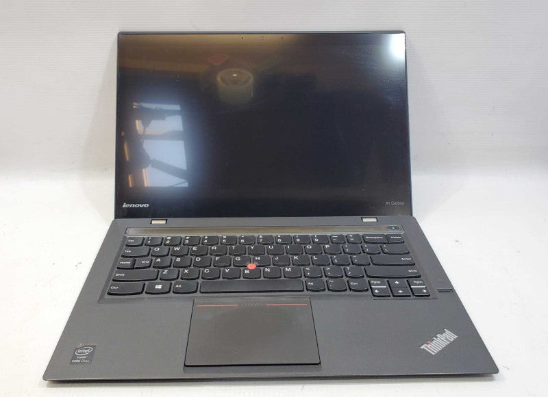 Lenovo ThinkPad X1 Carbon Core i7-4600U @ 2.1GHz 8GB DDR3 No HDD (