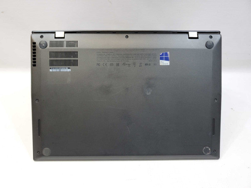 Lenovo ThinkPad X1 Carbon Core i7-4600U @ 2.1GHz 8GB DDR3 No HDD (