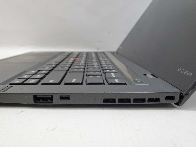 Lenovo ThinkPad X1 Carbon Core i7-4600U @ 2.1GHz 8GB DDR3 No HDD (