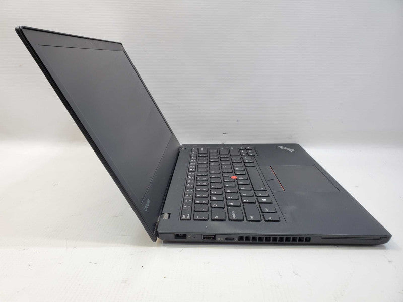 Lenovo ThinkPad T470\tIntel i5-6300U @ 2.40 GHz 8GB DDR3 No HDD (
