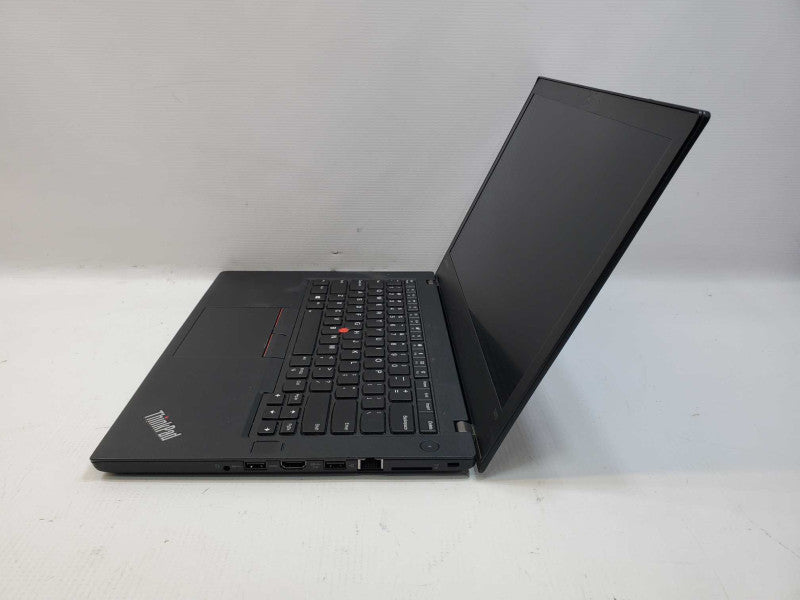 Lenovo ThinkPad T470\tIntel i5-6300U @ 2.40 GHz 8GB DDR3 No HDD (