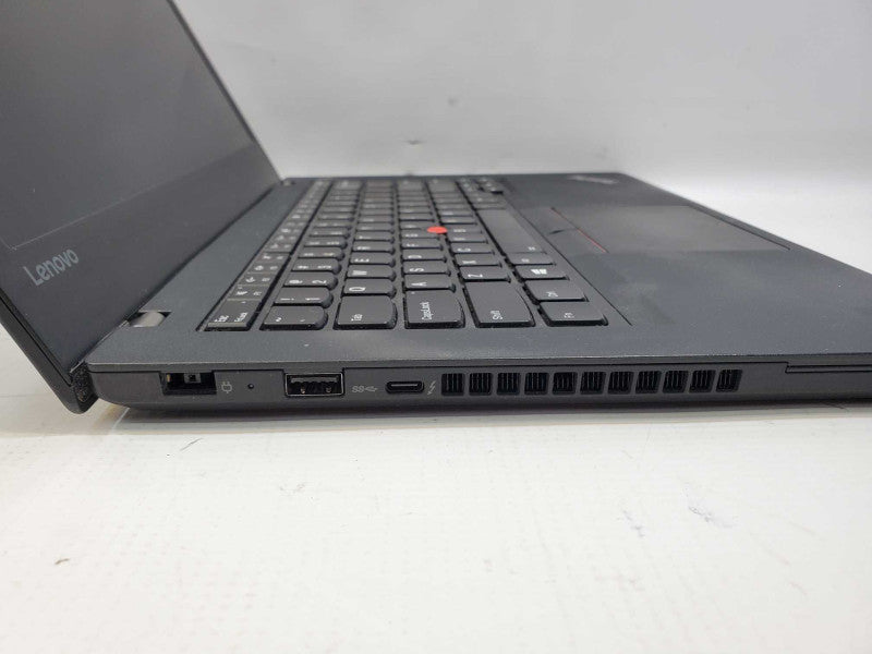 Lenovo ThinkPad T470\tIntel i5-6300U @ 2.40 GHz 8GB DDR3 No HDD (
