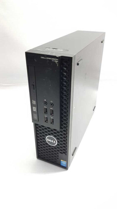 Dell Precision T1700 Xeon E3-1240 V3 @ 3.40ghz / 16gb ram / Quadro NVS 310 #