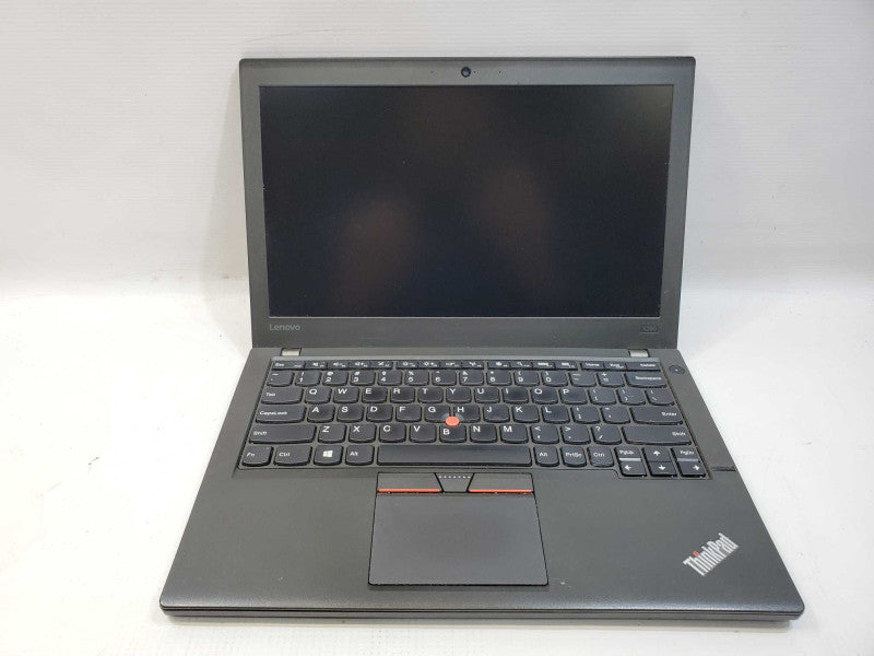 Lenovo ThinkPad X260\tCore i7-6600U @ 2.60 GHz 8GB DDR3 No HDD (