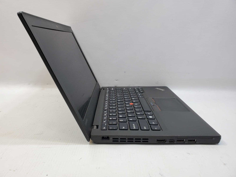 Lenovo ThinkPad X260\tCore i7-6600U @ 2.60 GHz 8GB DDR3 No HDD (