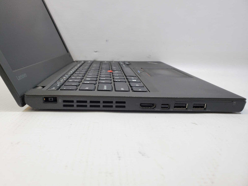 Lenovo ThinkPad X260\tCore i7-6600U @ 2.60 GHz 8GB DDR3 No HDD (