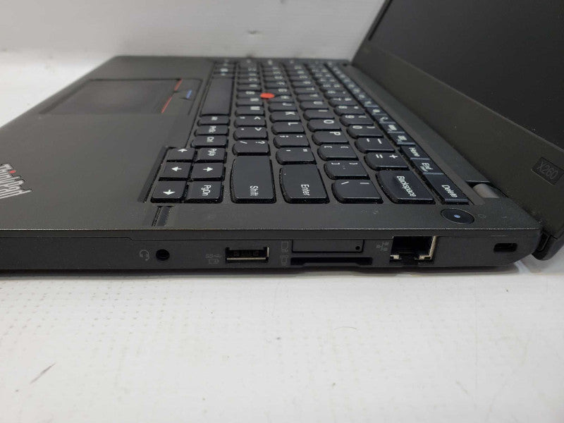Lenovo ThinkPad X260\tCore i7-6600U @ 2.60 GHz 8GB DDR3 No HDD (
