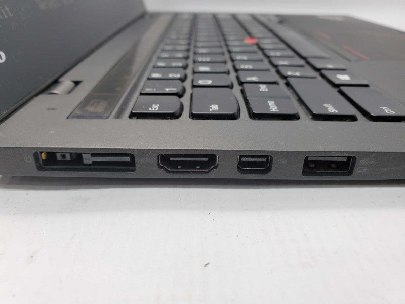 Lenovo Thinkpad X1 Carbon Core i7-5600U @ 2.60 GHz 8GB DDR3 No HDD (