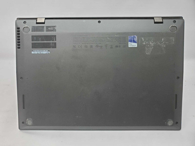 Lenovo Thinkpad X1 Carbon Core i7-5600U @ 2.60 GHz 8GB DDR3 No HDD (